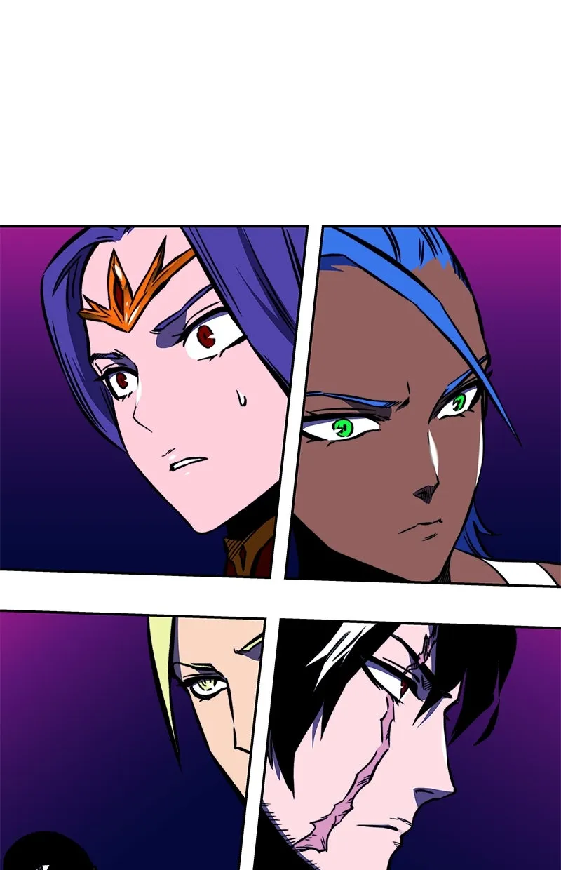 Read X & Ash DE Manga Online