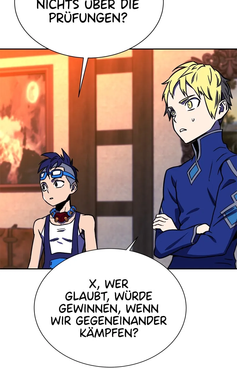 Read X & Ash DE Manga Online