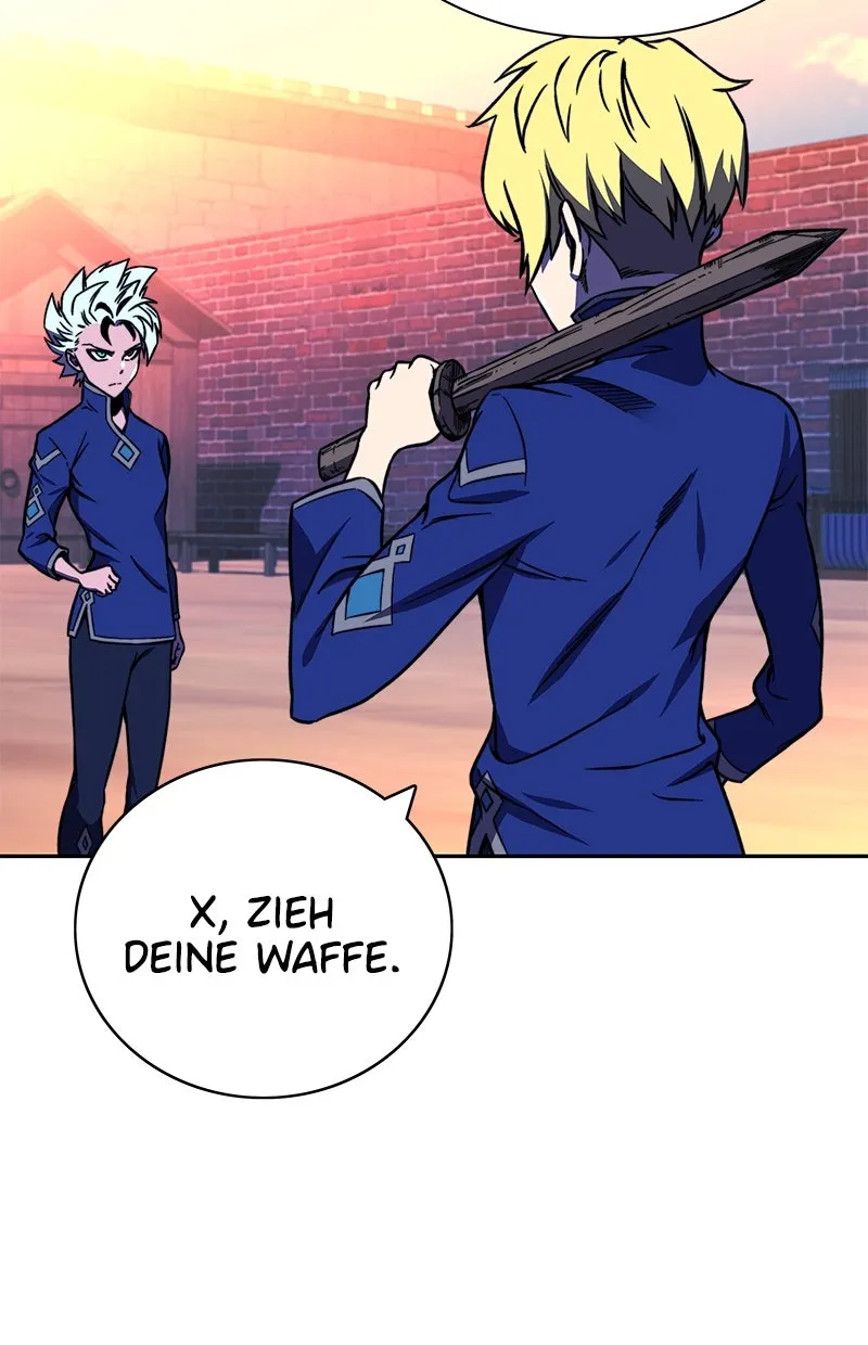 Read X & Ash DE Manga Online