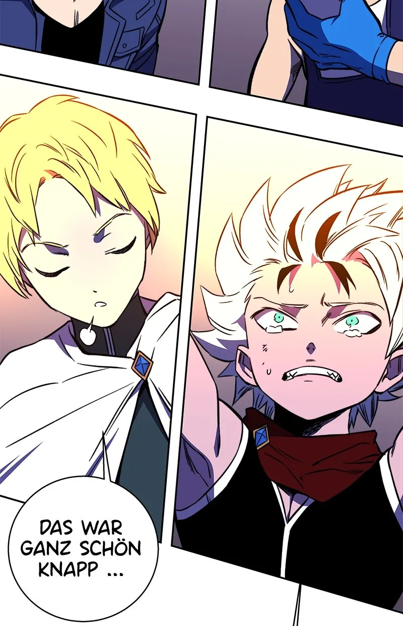 Read X & Ash DE Manga Online