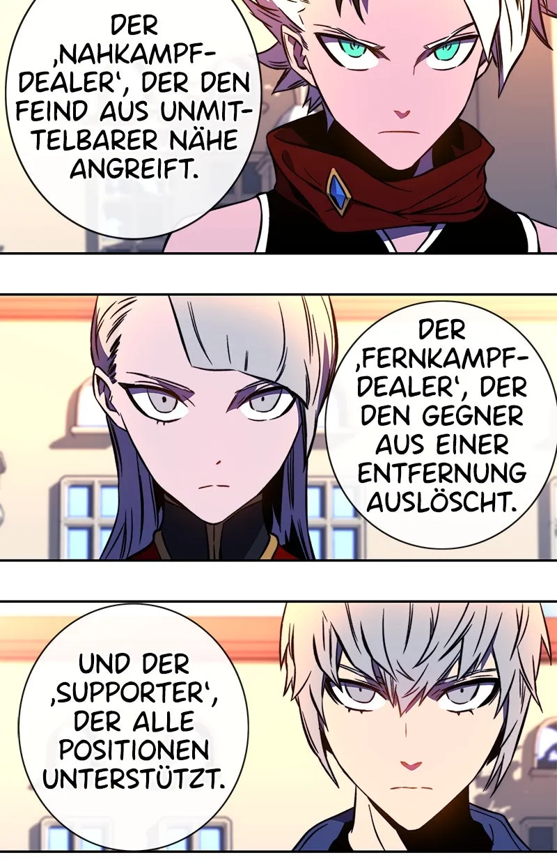Read X & Ash DE Manga Online