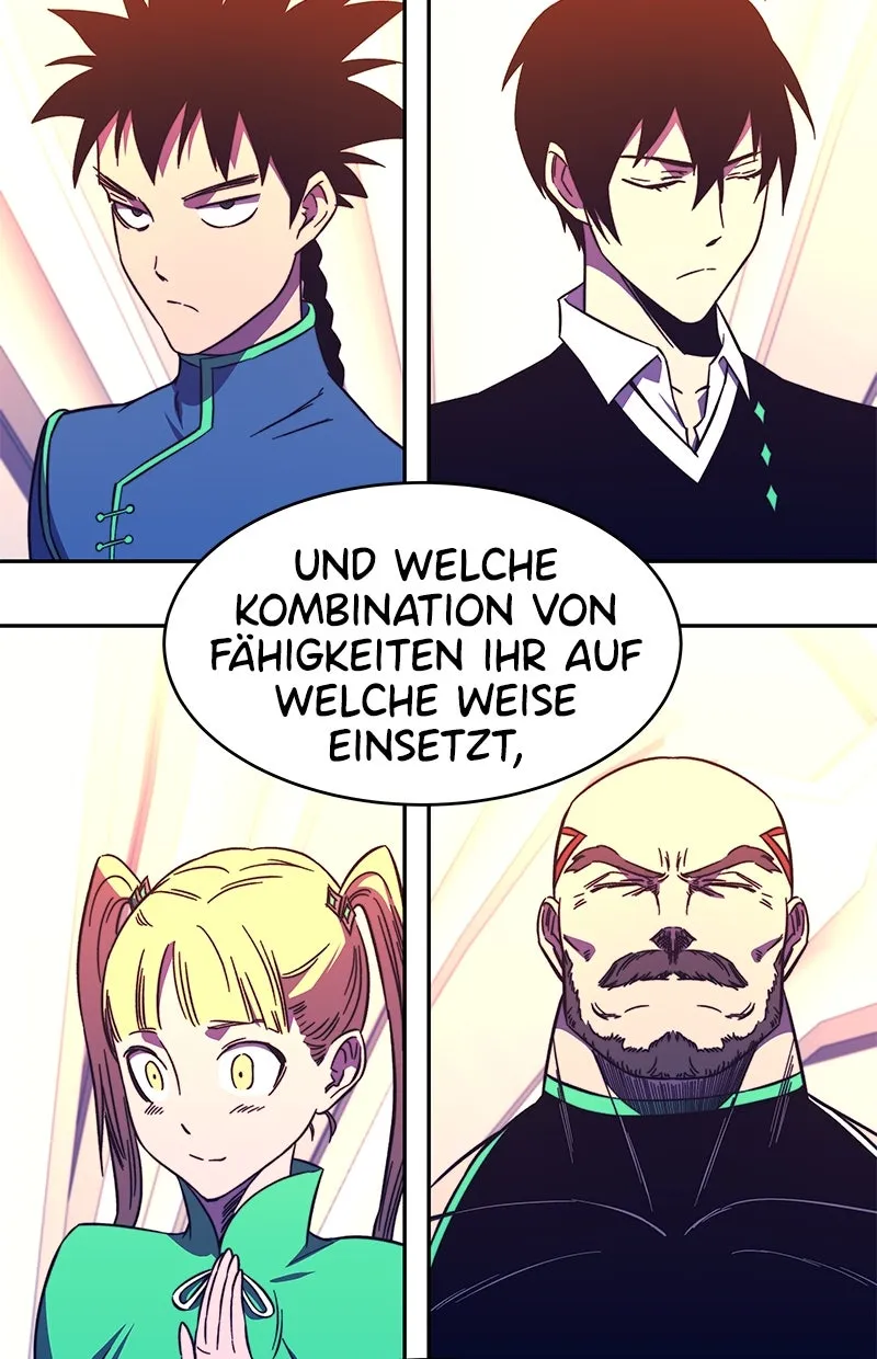 Read X & Ash DE Manga Online