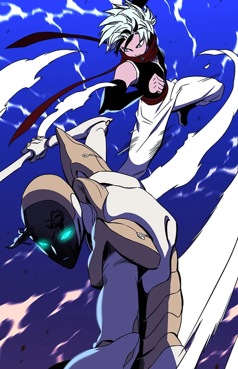 Read X & Ash DE Manga Online