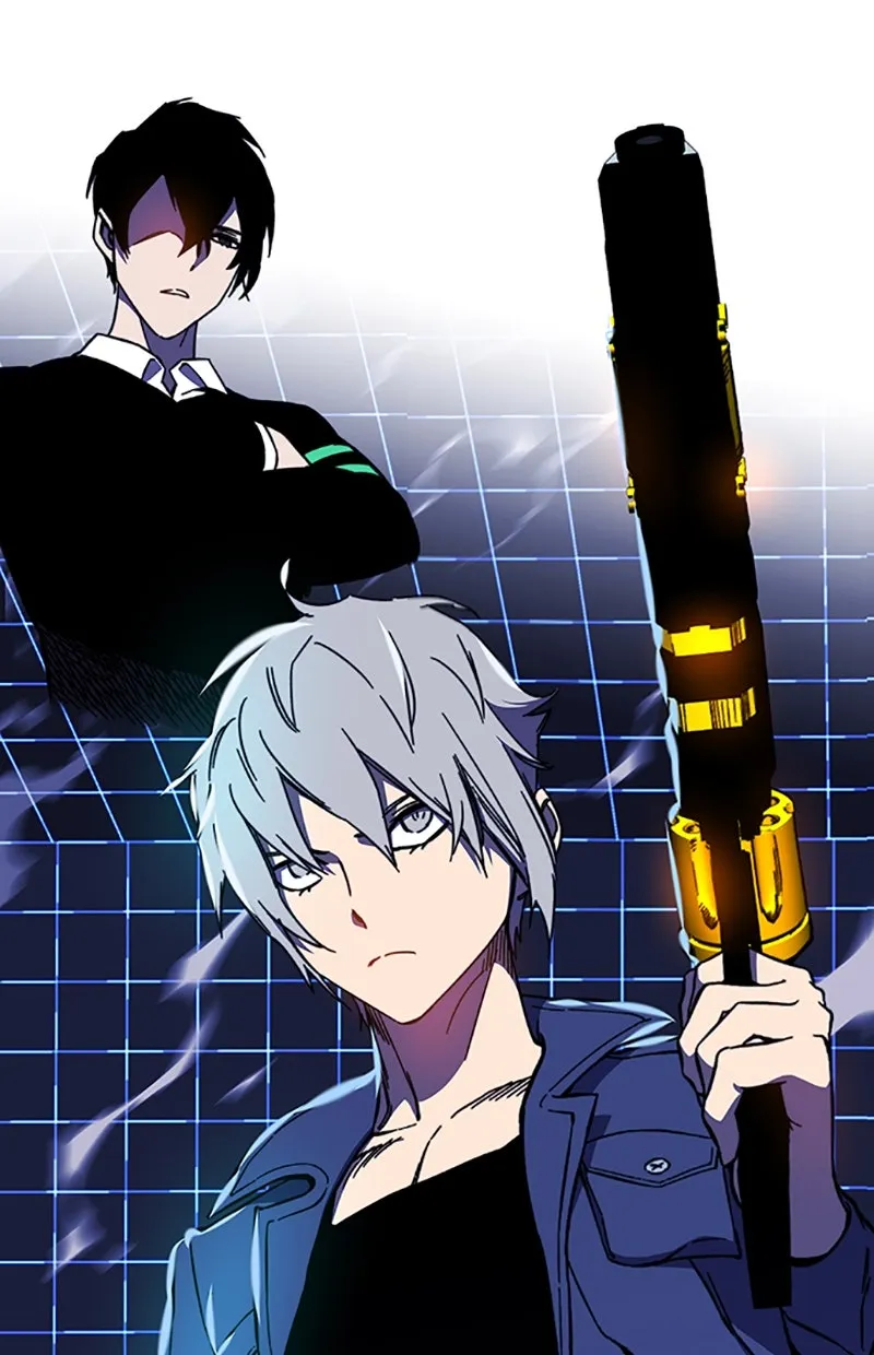 Read X & Ash DE Manga Online