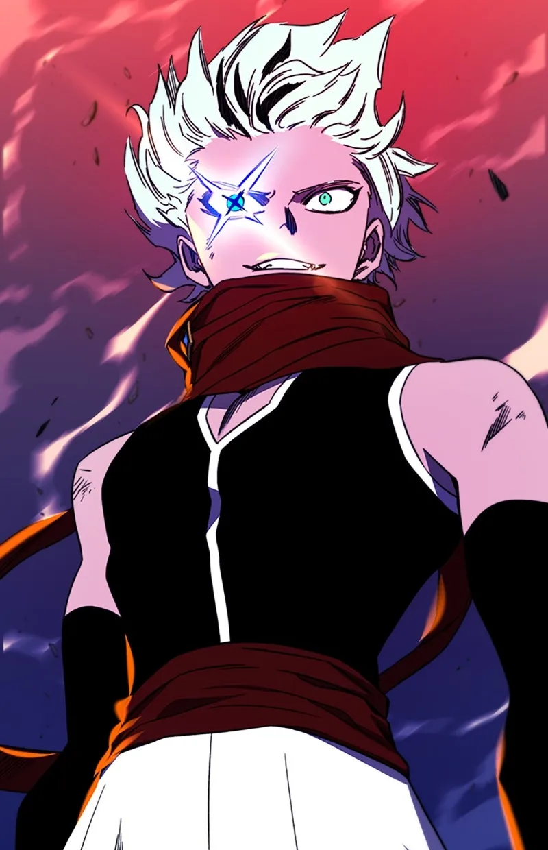Read X & Ash DE Manga Online