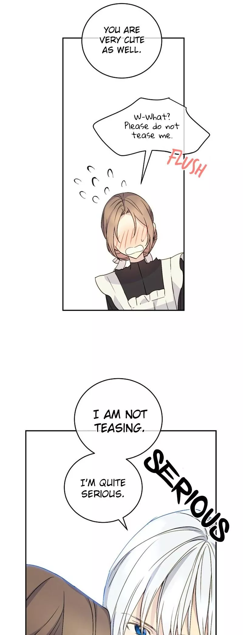 Read A Capable Maid Manga Online