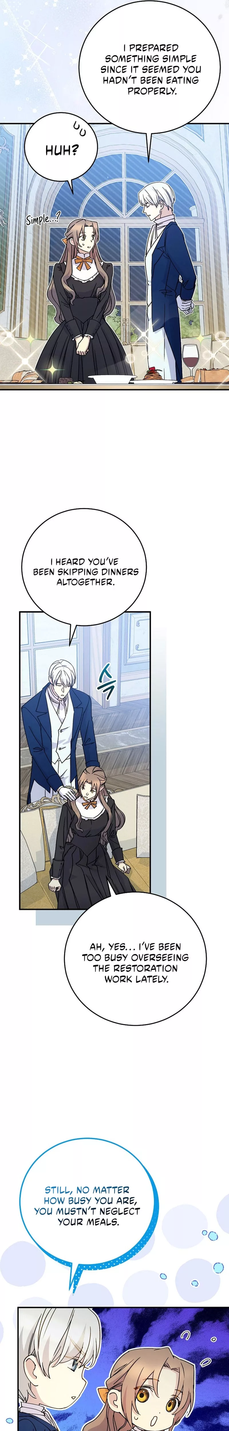 Read A Capable Maid Manga Online