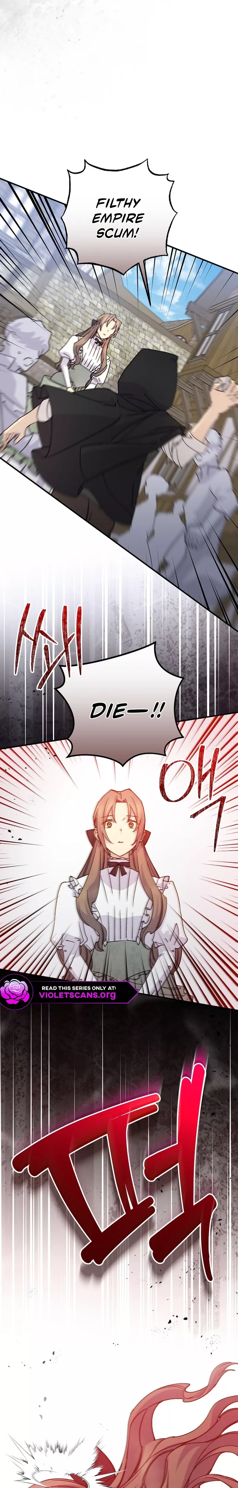 Read A Capable Maid Manga Online