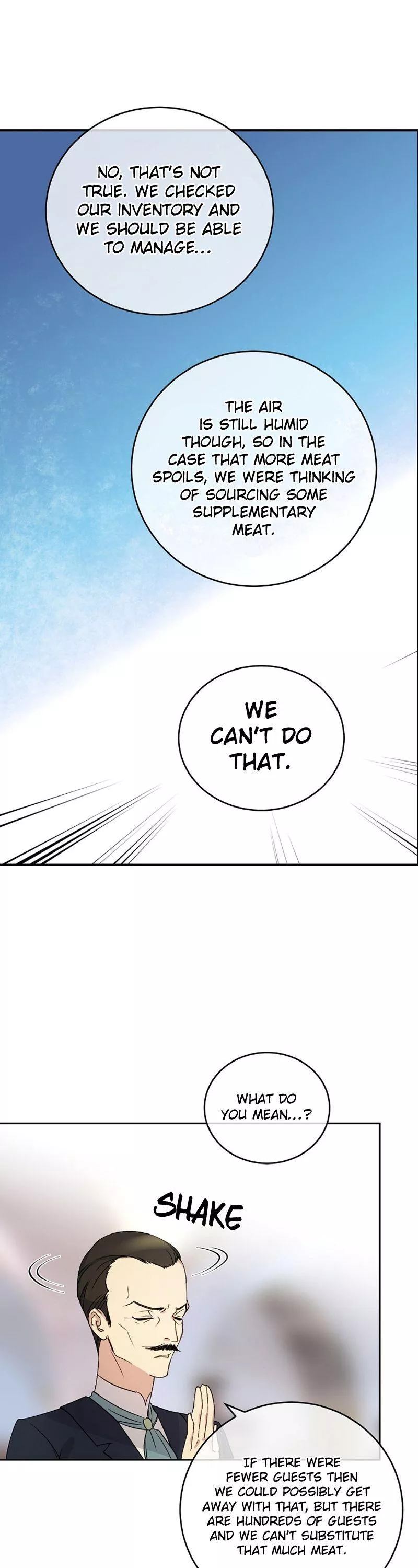 Read A Capable Maid Manga Online