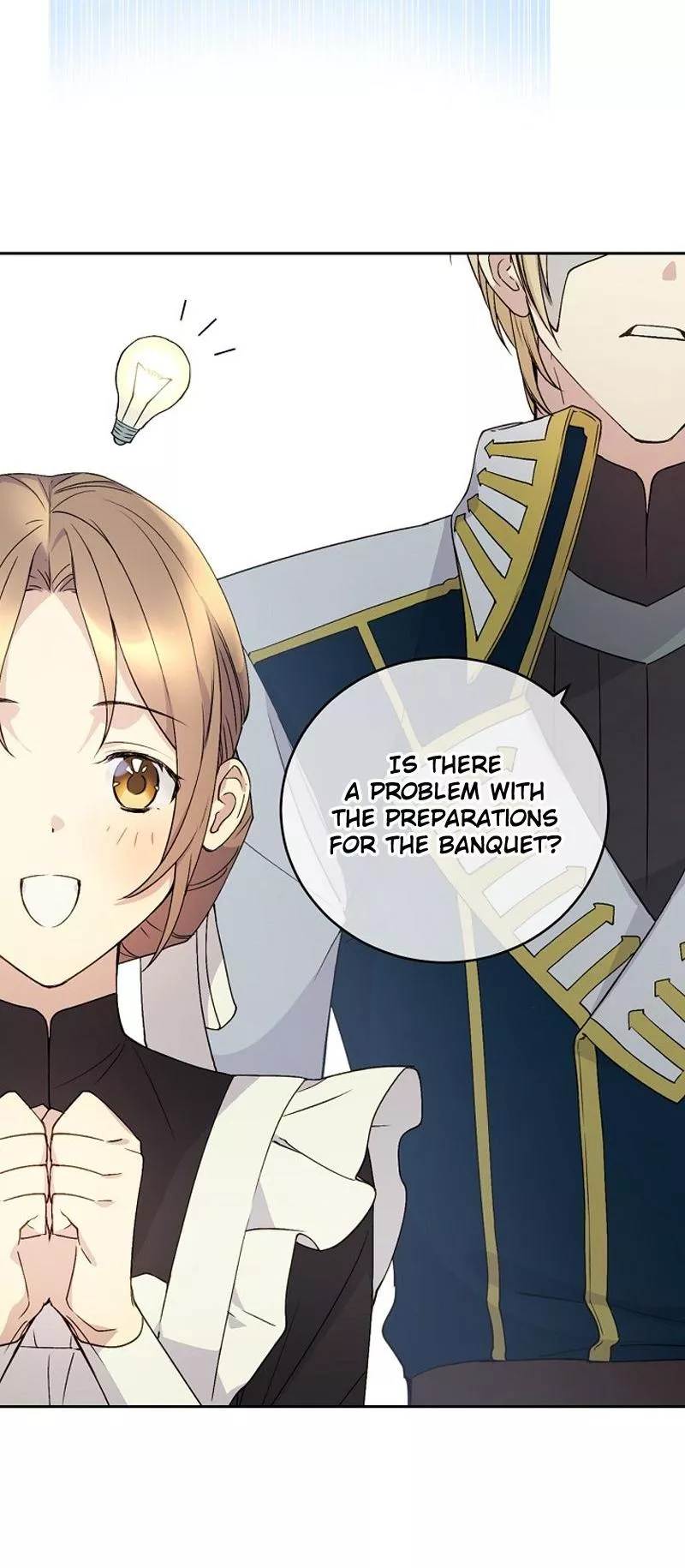 Read A Capable Maid Manga Online