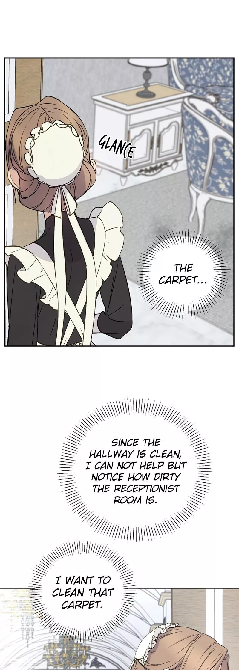 Read A Capable Maid Manga Online