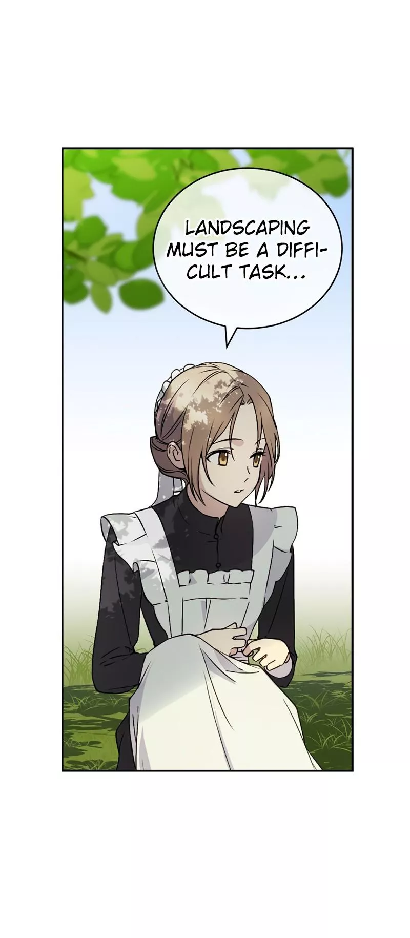 Read A Capable Maid Manga Online