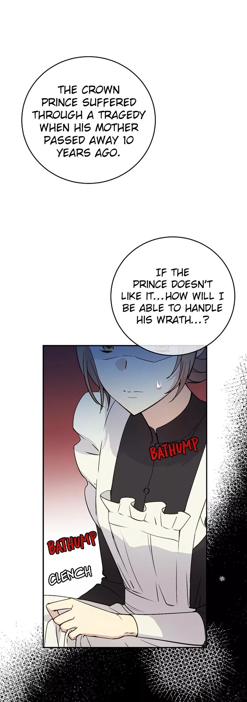 Read A Capable Maid Manga Online
