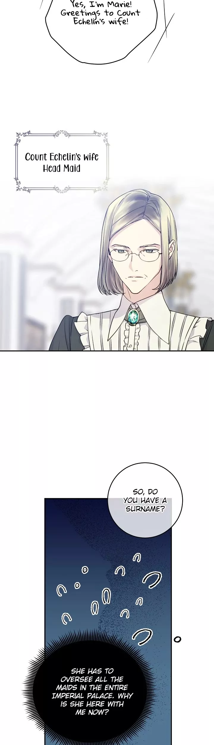 Read A Capable Maid Manga Online