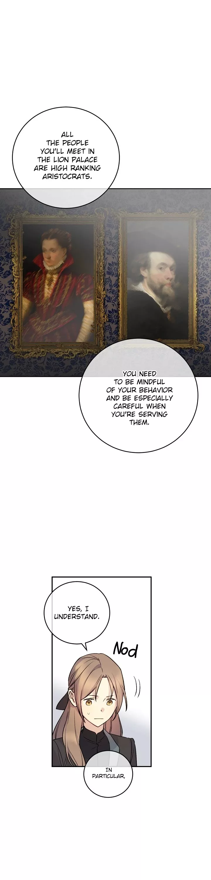 Read A Capable Maid Manga Online