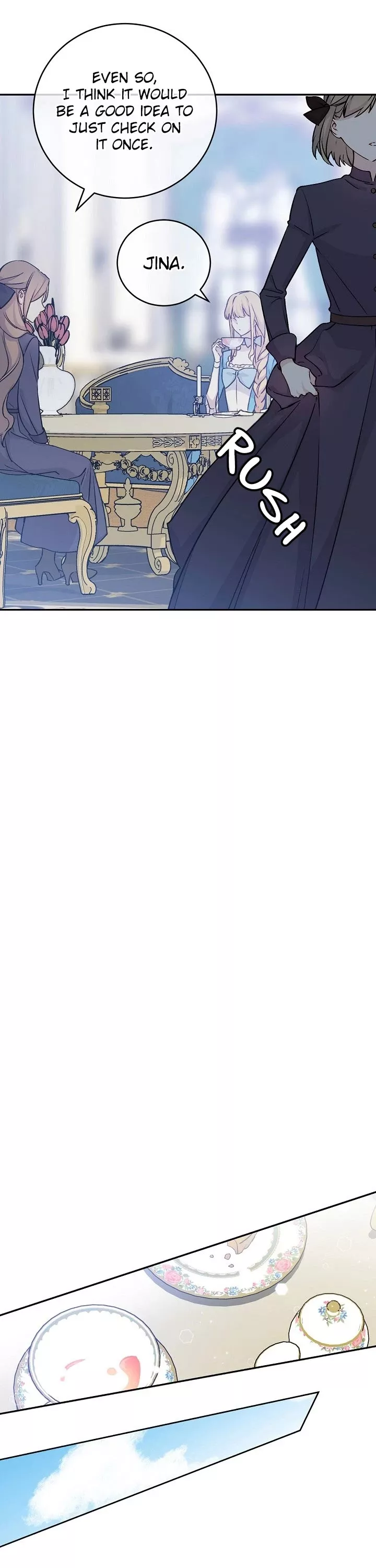Read A Capable Maid Manga Online