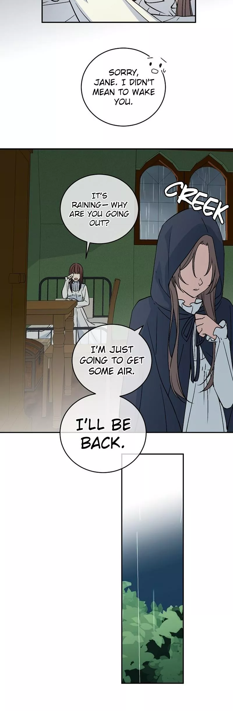 Read A Capable Maid Manga Online