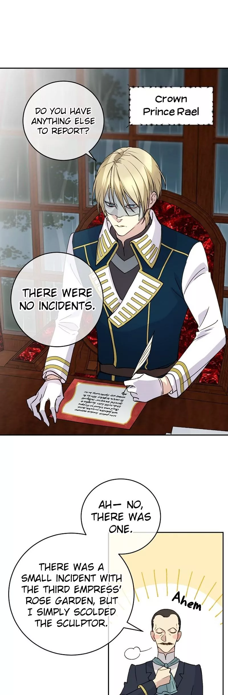 Read A Capable Maid Manga Online