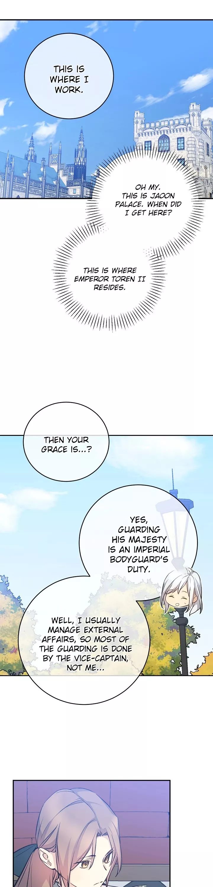 Read A Capable Maid Manga Online