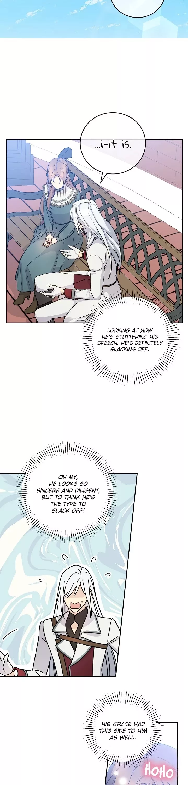Read A Capable Maid Manga Online