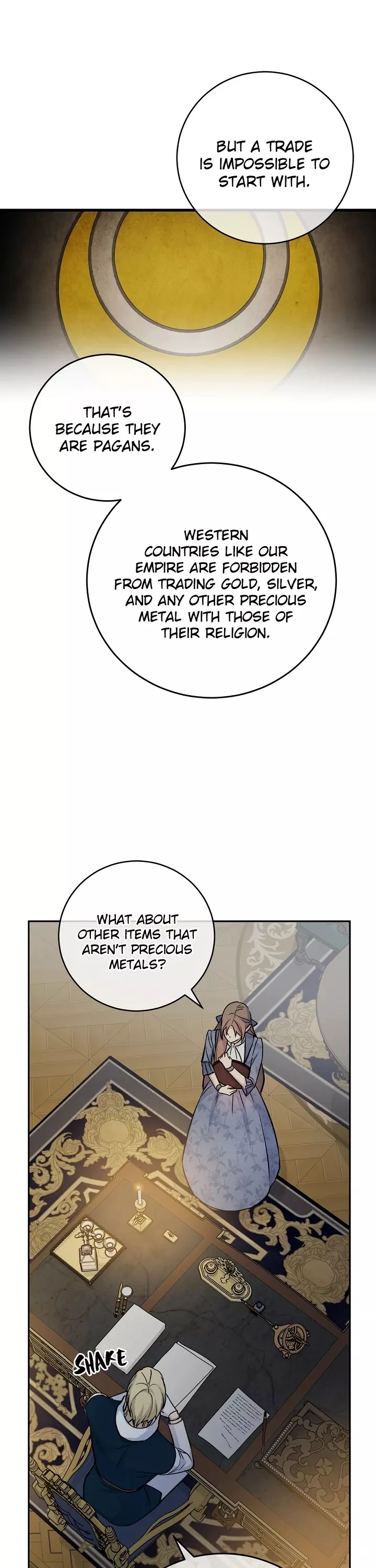 Read A Capable Maid Manga Online