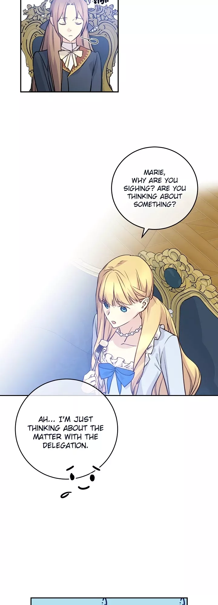 Read A Capable Maid Manga Online