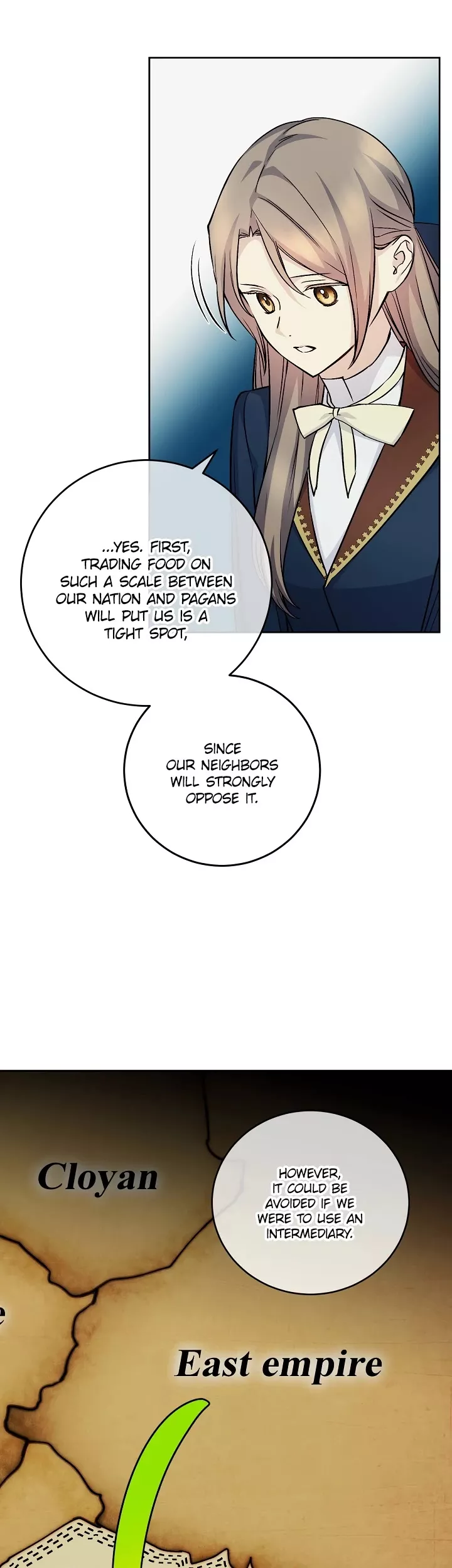 Read A Capable Maid Manga Online