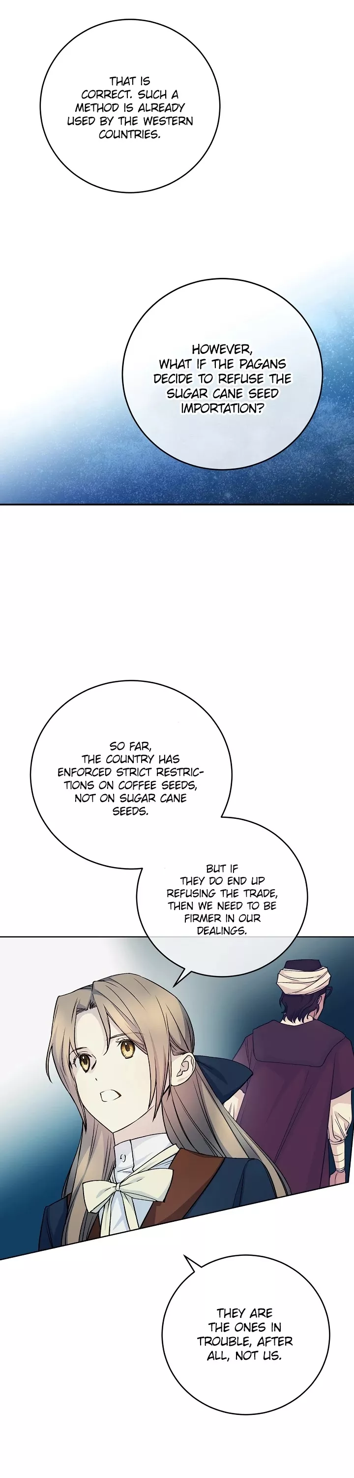 Read A Capable Maid Manga Online