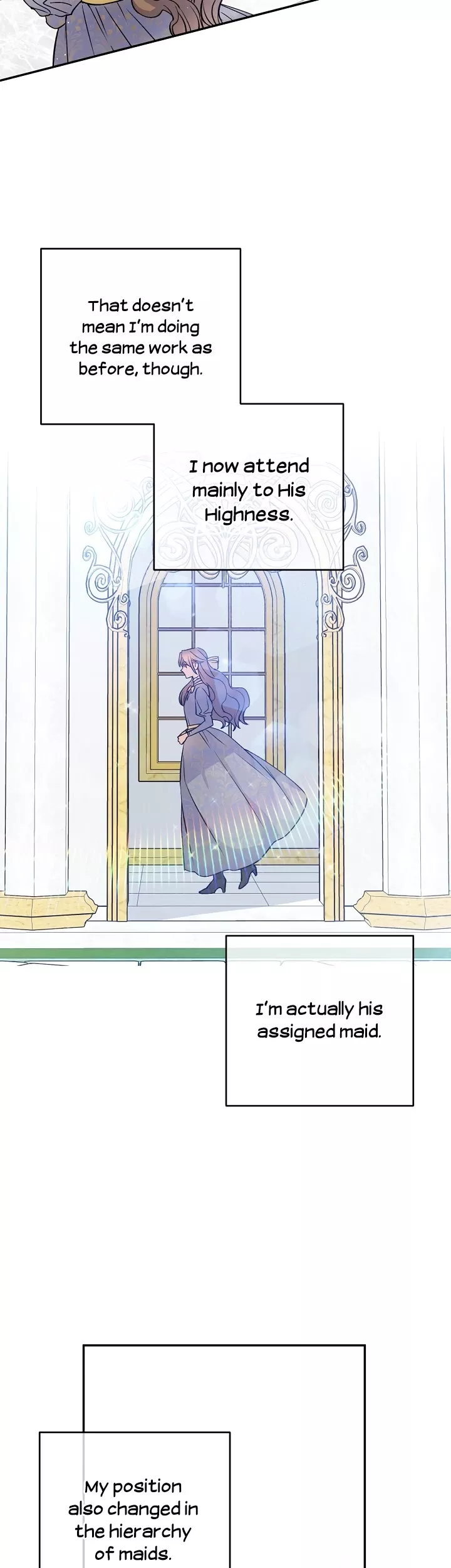 Read A Capable Maid Manga Online