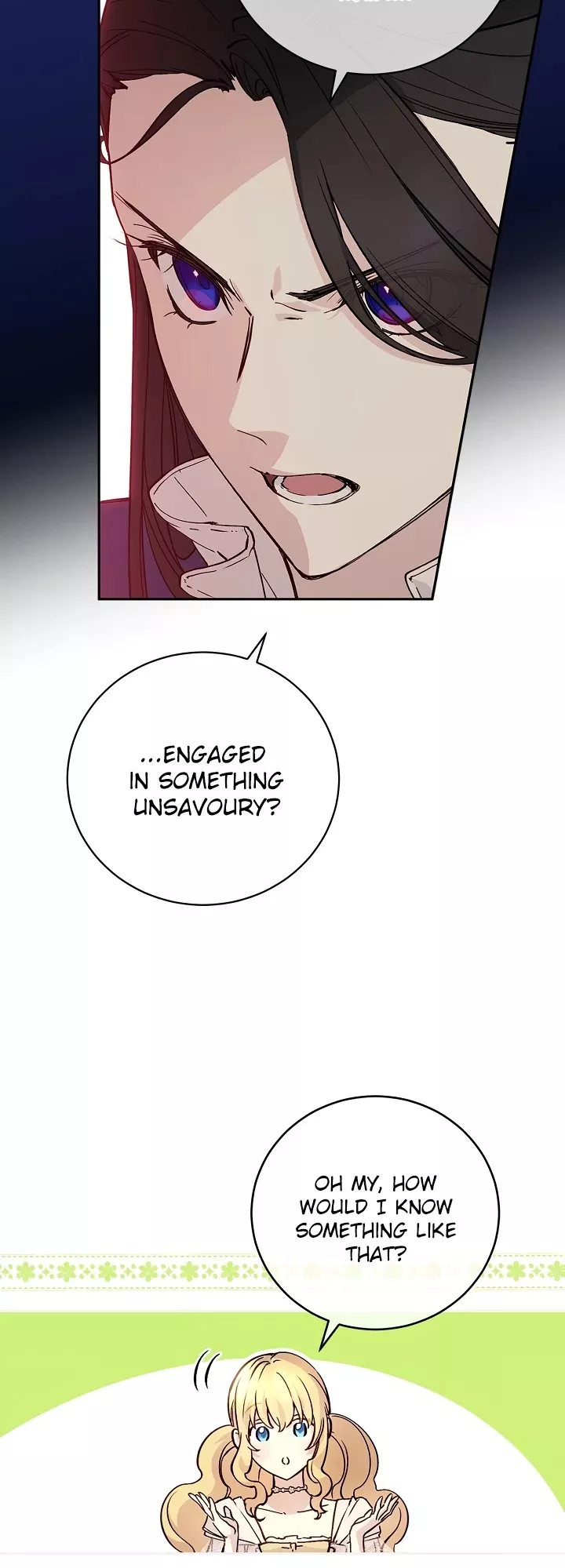 Read A Capable Maid Manga Online