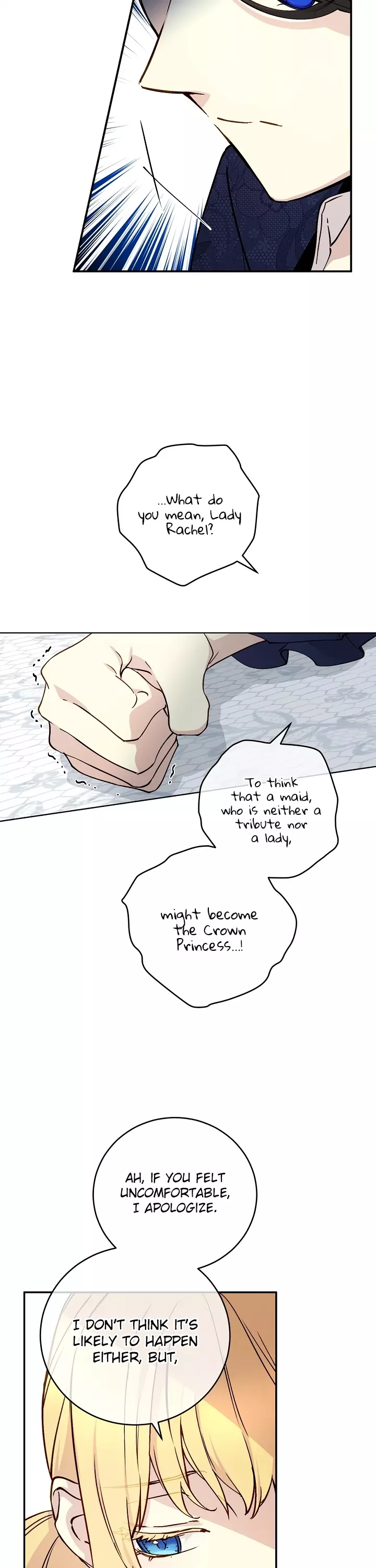 Read A Capable Maid Manga Online
