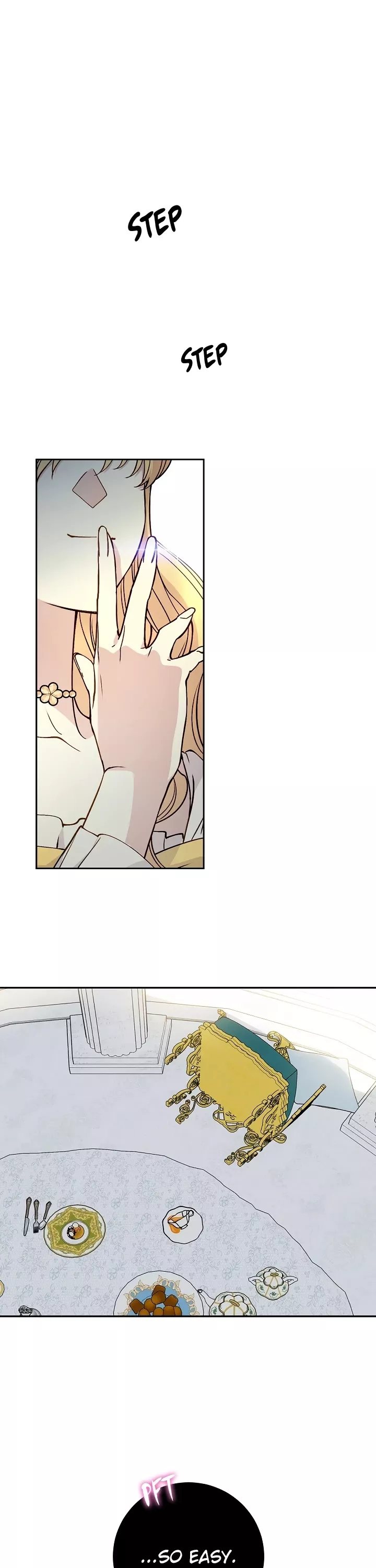 Read A Capable Maid Manga Online