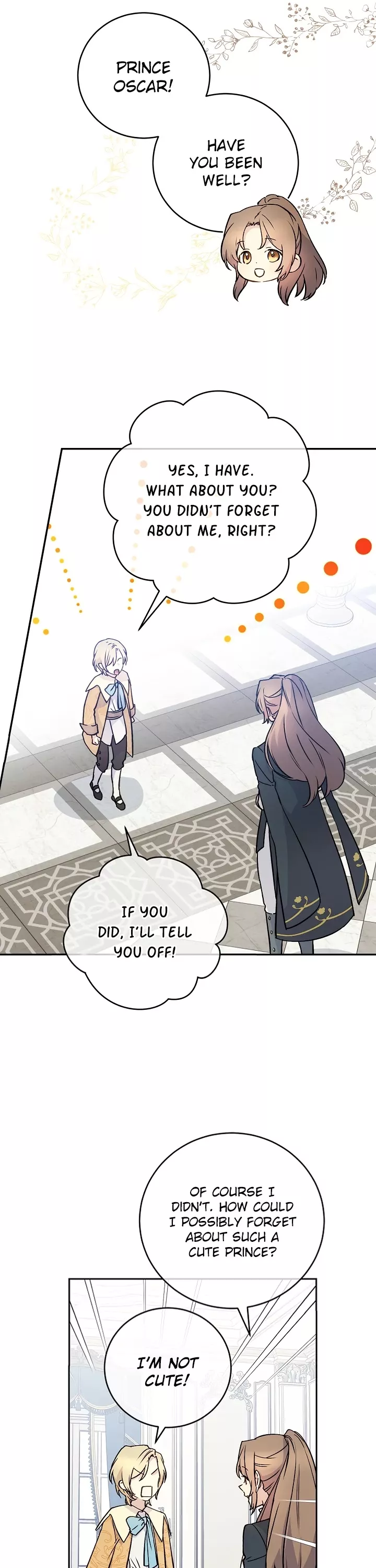 Read A Capable Maid Manga Online