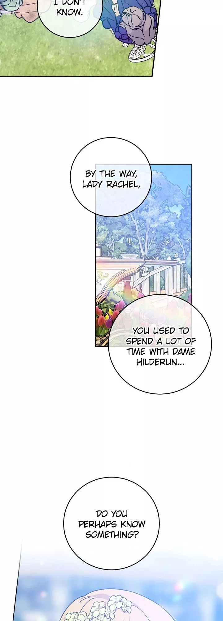 Read A Capable Maid Manga Online