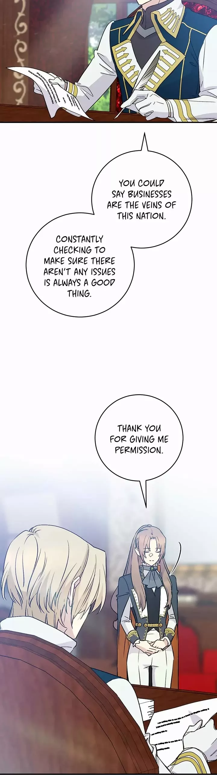 Read A Capable Maid Manga Online