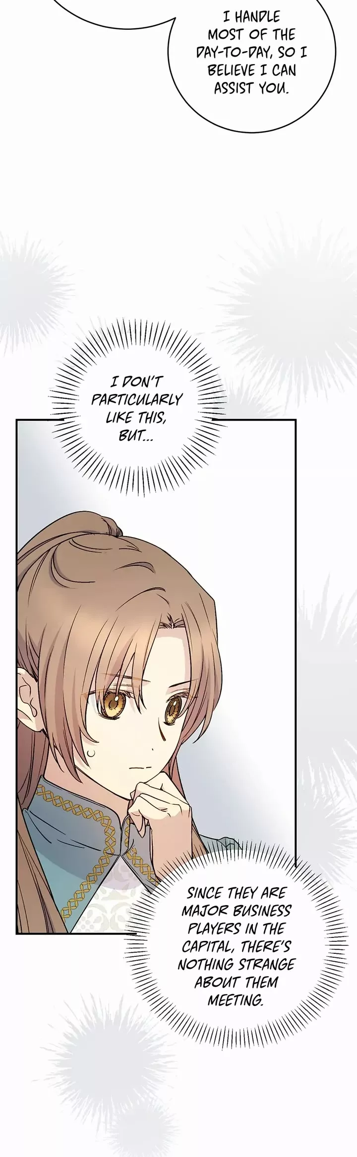 Read A Capable Maid Manga Online