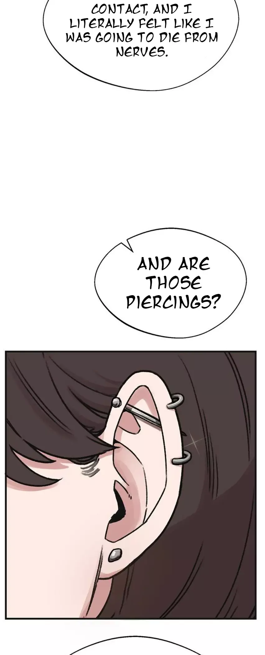 Read A Sharp-Eyed Classmate Manga Online