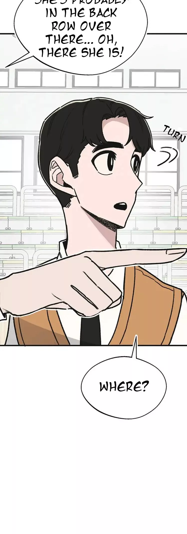 Read A Sharp-Eyed Classmate Manga Online
