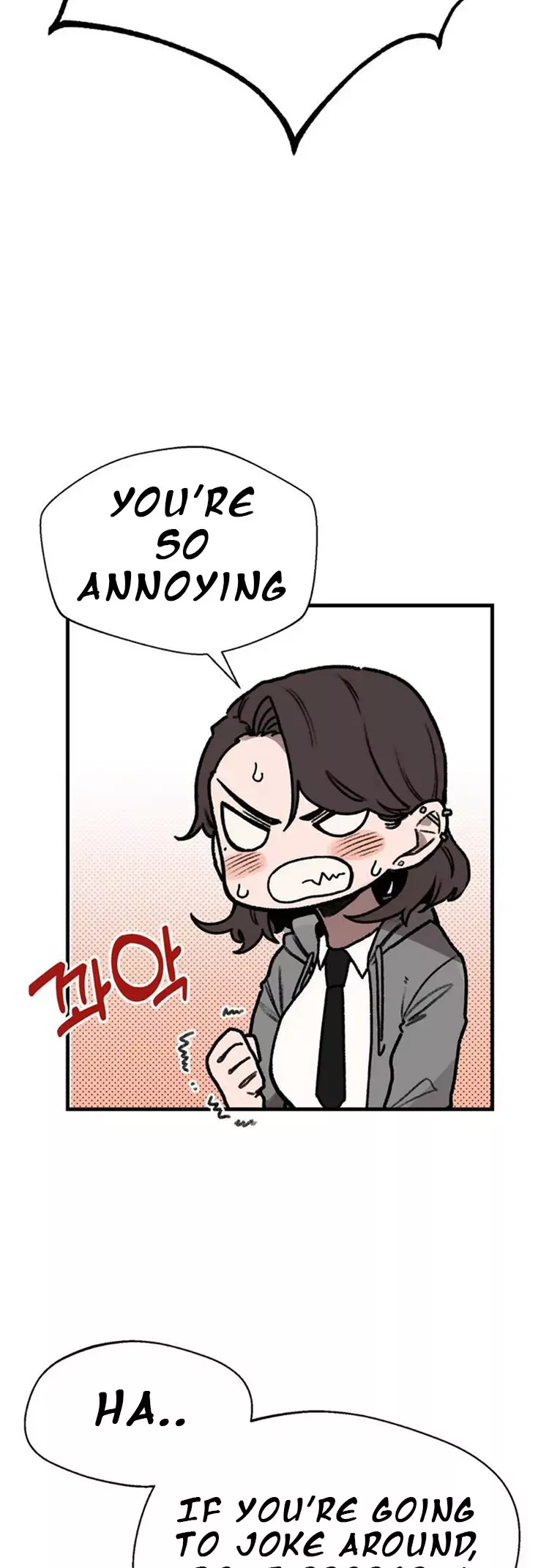 Read A Sharp-Eyed Classmate Manga Online