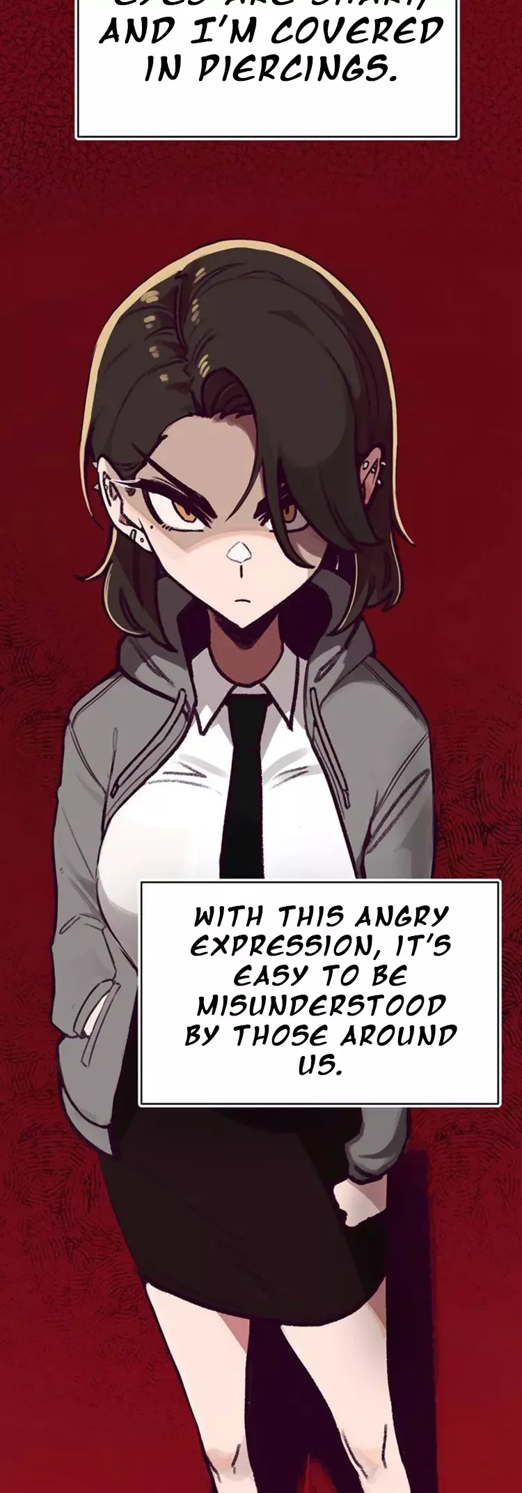 Read A Sharp-Eyed Classmate Manga Online
