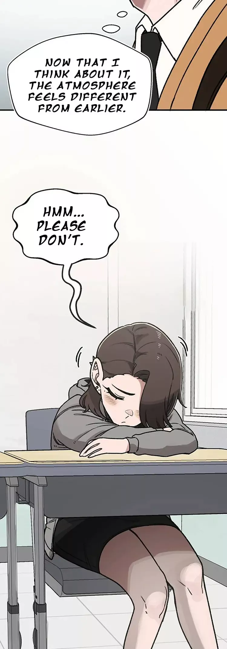 Read A Sharp-Eyed Classmate Manga Online
