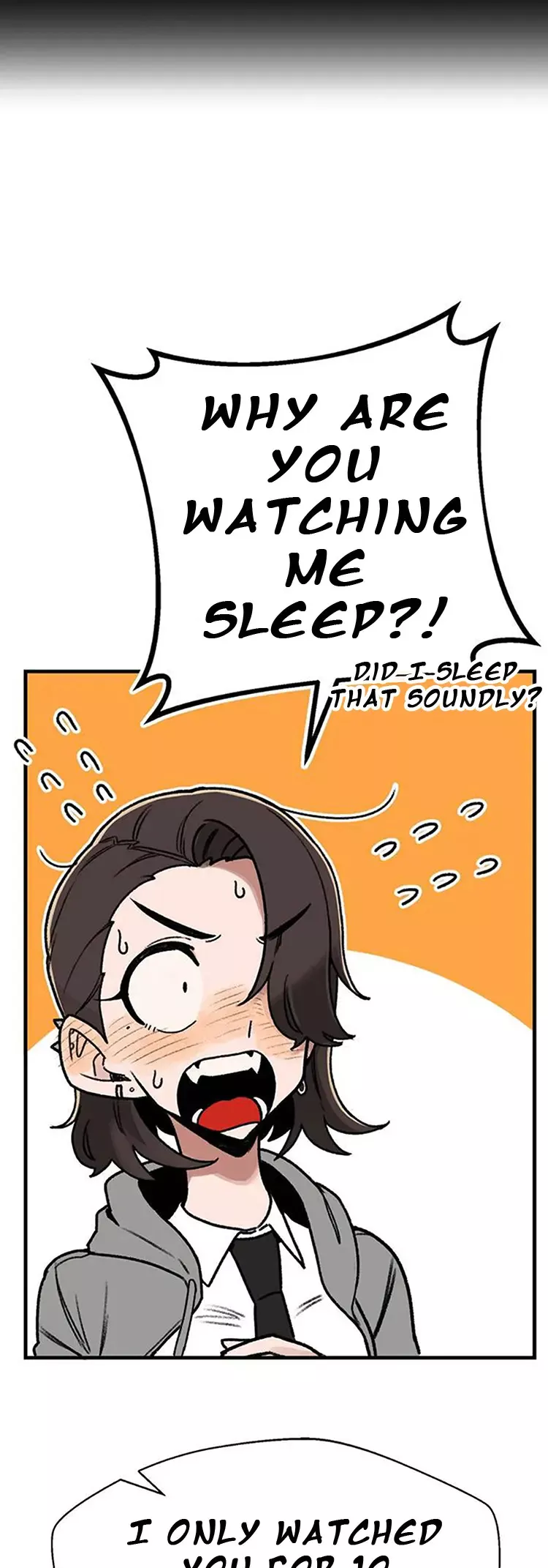 Read A Sharp-Eyed Classmate Manga Online