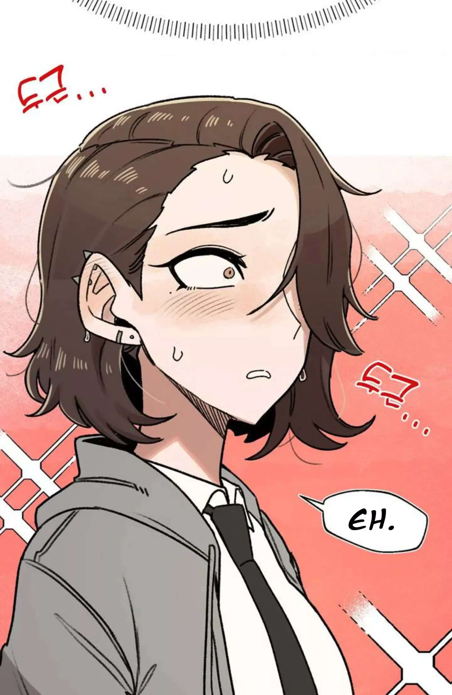 Read A Sharp-Eyed Classmate Manga Online