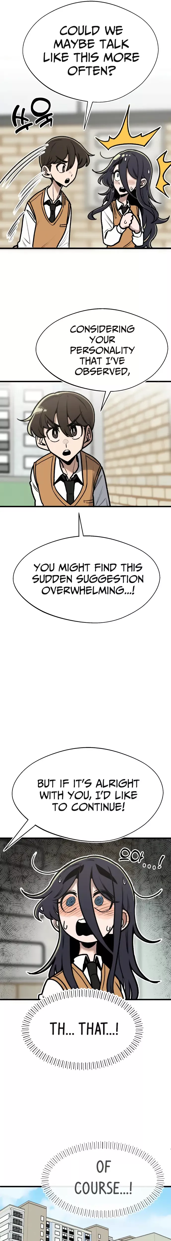 Read A Sharp-Eyed Classmate Manga Online