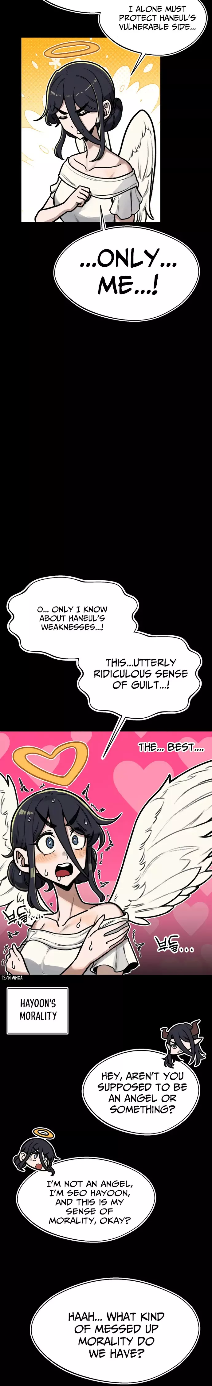 Read A Sharp-Eyed Classmate Manga Online