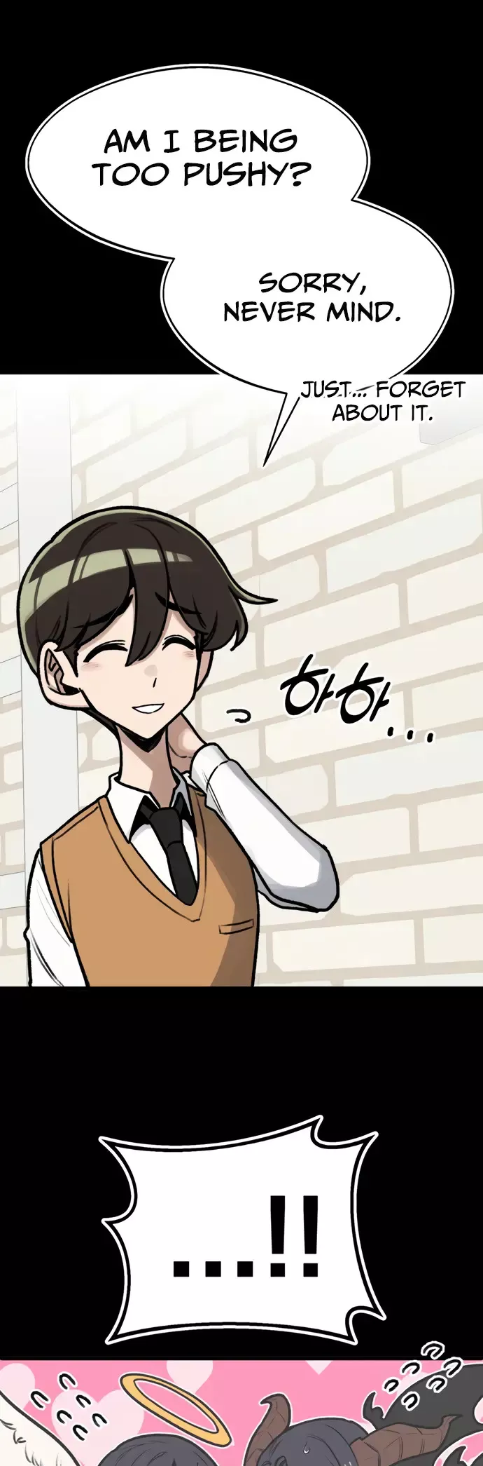 Read A Sharp-Eyed Classmate Manga Online