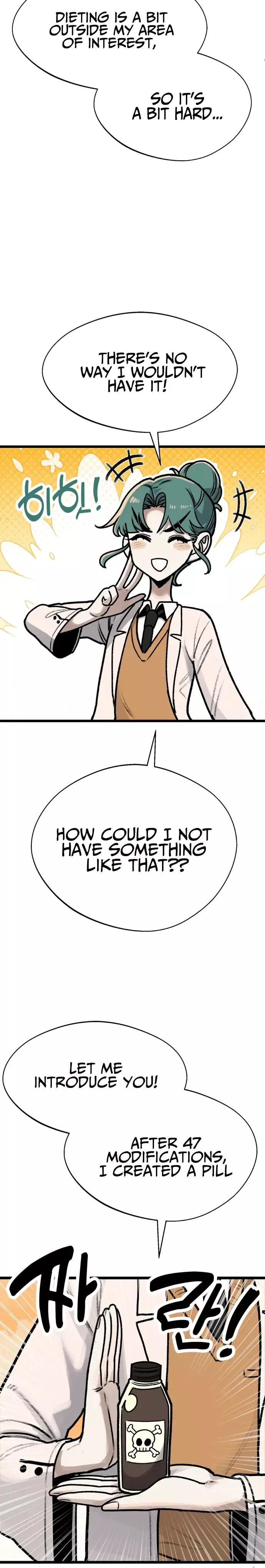 Read A Sharp-Eyed Classmate Manga Online