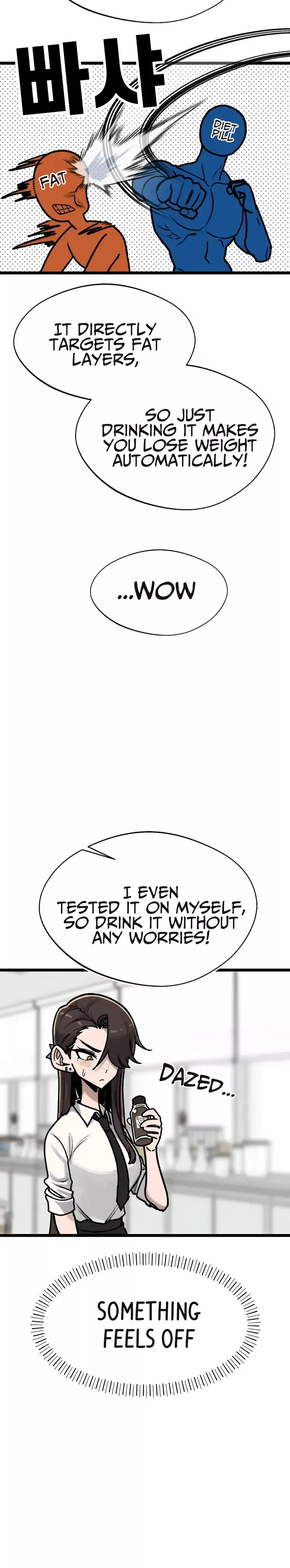 Read A Sharp-Eyed Classmate Manga Online