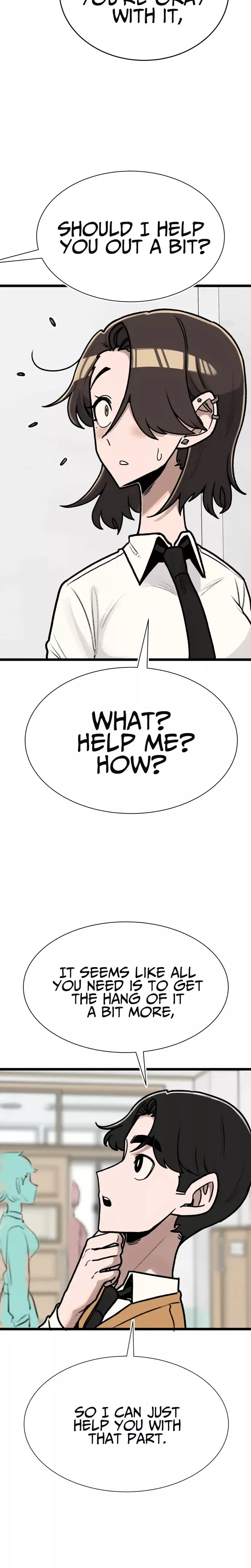 Read A Sharp-Eyed Classmate Manga Online