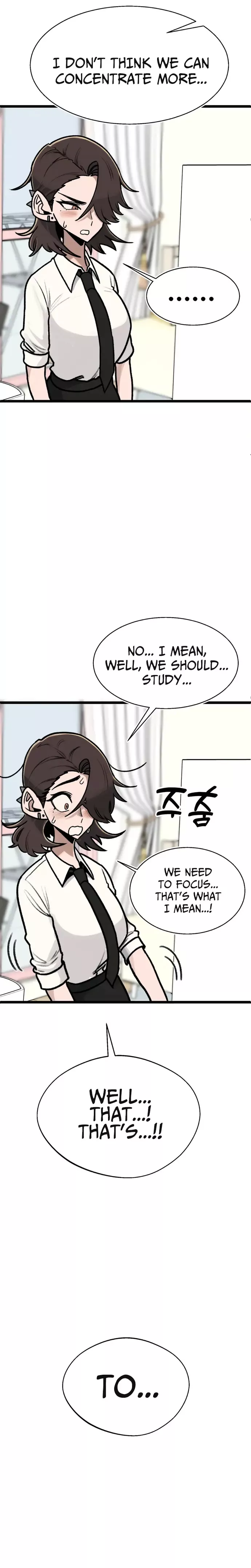 Read A Sharp-Eyed Classmate Manga Online
